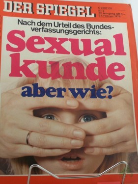 Product image of the product “9/1978, Sexualkunde aber wie? ”