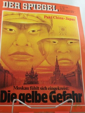 Product image of the product “45/1978, Die gelbe Gefahr ”