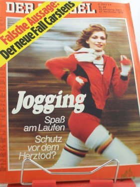 Product image of the product “48/1978, Jogging ”