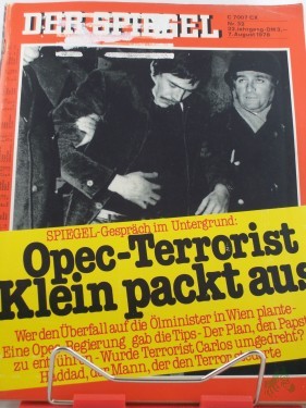 Product image of the product “32/1978, Opec Terrorist packt aus ”