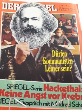 Product image of the product “41/1978, Dürfen Kommunisten Lehrer sein ”
