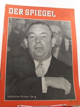 Artikelbild des Artikels “45/1969, Industrie Präses Berg “