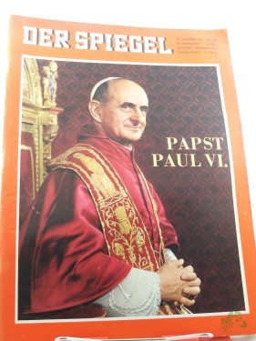 Product image of the product “52/1965, PAPST PAUL VI. ”