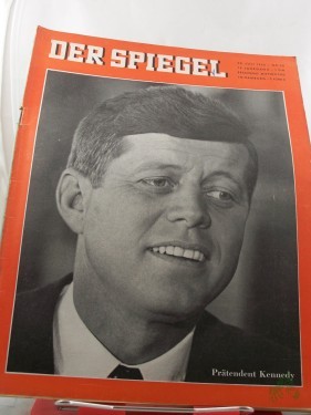 Product image of the product “30/1960, Prätendent Kennedy ”