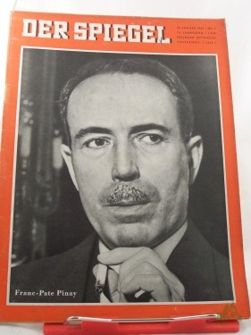 Product image of the product “4/1960, Franc-Pate Pinay ”