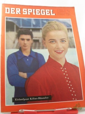 Product image of the product “9/1960, Eislaufpaar Kilius-Bäumler ”