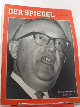 Product image of the product “15/1960, Europa-Doktrinär Hallstein ”