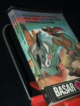 Artikelbild des Artikels “Der Nachfahre der Himmelssöhne : das phantastische Leben des Cyrano de Bergerac / Alexander Kasanzew “