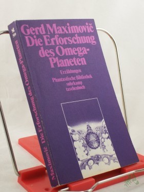 Artikelbild des Artikels “Die Erforschung des Omega-Planeten / Gerd Maximovic “