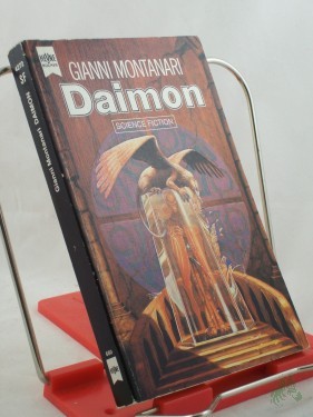 Artikelbild des Artikels “Daimon : Science-fiction-Roman / Gianni Montanari. Dt. Übers. von Hilde Linnert “