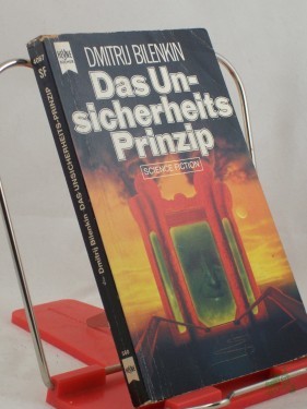 Artikelbild des Artikels “Das Unsicherheits-Prinzip : Science-fiction-Erzählungen / Dmitrij Bilenkin. Zsgest. u. hrsg. von Theodore Sturgeon. Dt. Übers. von Gustaf Beindorf “