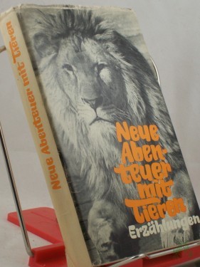 Artikelbild des Artikels “Neue Abenteuer mit Tieren : Erzählungen / zsgest. von Rolf Grunow “