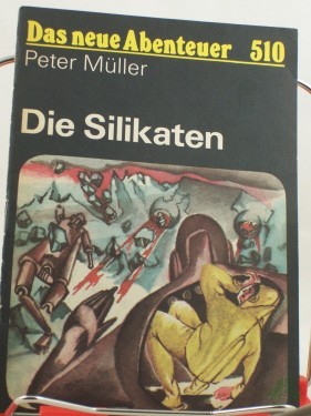 Artikelbild des Artikels “Die Silikaten / Peter Müller “