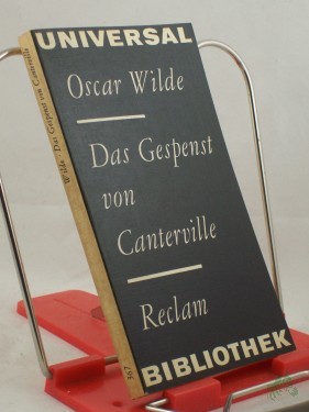 Artikelbild des Artikels “Das Gespenst von Canterville : Erzählungen u. Märchen / Oscar Wilde. Aus d. Engl. übers. von Franz Blei... Nachw. von Horst Höhne. Mit 24 Zeichn. von Inge Brux “