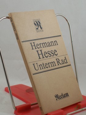 Artikelbild des Artikels “Unterm Rad : Erzählungen / Hermann Hesse “