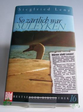Artikelbild des Artikels “So zärtlich war Suleyken / Siegfried Lenz “