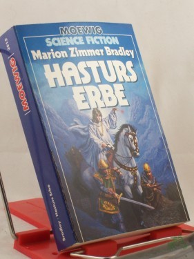 Artikelbild des Artikels “Hasturs Erbe / Marion Zimmer Bradley. Hrsg. u. mit e. Nachw. von Hans Joachim Alpers. Aus d. Amerikan. von Annette von Charpentier “