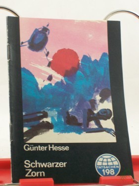 Product image of the product “Schwarzer Zorn / Günter Hesse ”