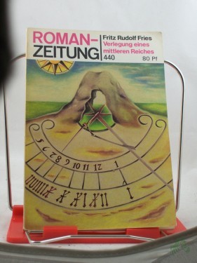 Artikelbild des Artikels “Verlegung eines mittleren Reiches / Fritz Rudolf Fries “