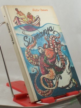 Artikelbild des Artikels “Sumanja : 2 phantast. Unterwasser-Geschichten / Walter Basan “