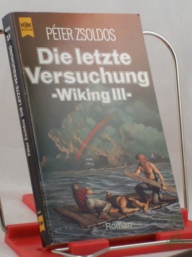 Artikelbild des Artikels “Band 3., Die letzte Versuchung, Wiking 3 “