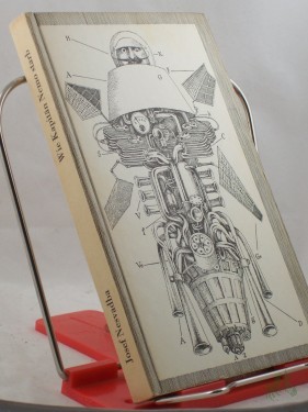 Artikelbild des Artikels “Wie Kapitän Nemo starb : Phantast. Erzählungen / Josef Nesvadba. Aus d. Tschech. von Elisabeth Borchardt. Illustrationen von Klaus Ensikat “