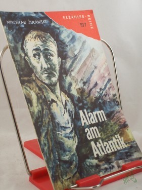Artikelbild des Artikels “Alarm am Atlantik / Mirosław Zuławski “
