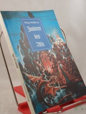 Artikelbild des Artikels “Zauberer des Alls : Fantasy-Roman ; 1. und 2. Teil / Wilko Müller jr. “
