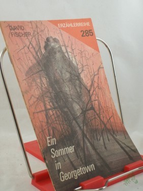 Product image of the product “Ein Sommer in Georgetown / David Fischer. Illustrationen: Jürgen Wagner ”