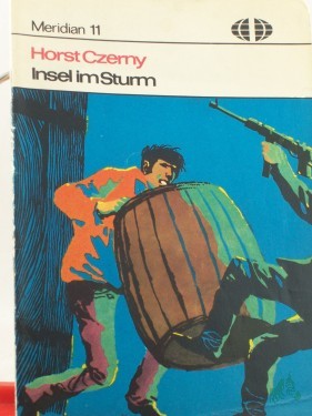 Artikelbild des Artikels “Insel im Sturm / Horst Czerny “