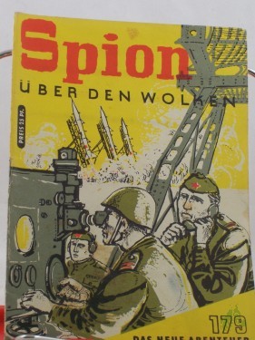 Artikelbild des Artikels “Spion über den Wolken / Ulrich Waldner “