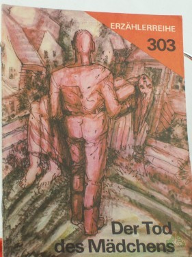 Product image of the product “Der Tod des Mädchens / Illustrationen: Jürgen Wagner ”