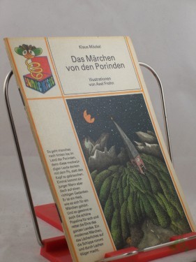 Artikelbild des Artikels “Das Märchen von den Porinden / Klaus Möckel. Illustrationen von Axel Frohn “