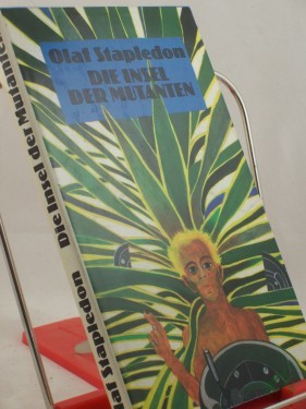 Artikelbild des Artikels “Die Insel der Mutanten : e. klass. Science-fiction-Roman / Olaf Stapledon. Übers. von Walter Brumm “