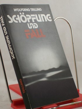 Product image of the product “Schöpfung und Fall : nach Genesis 1 - 3; in 1 Bd. / von Wolfgang Trilling ”