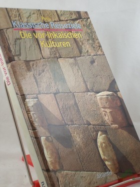 Artikelbild des Artikels “Die vor-inkaischen Kulturen “