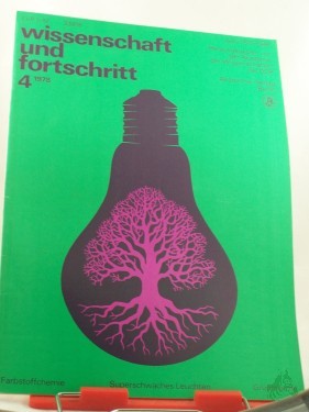 Artikelbild des Artikels “Wissenschaft und Fortschritt, 4/1978 “