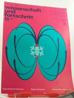 Artikelbild des Artikels “Wissenschaft und Fortschritt, 11/1978 “