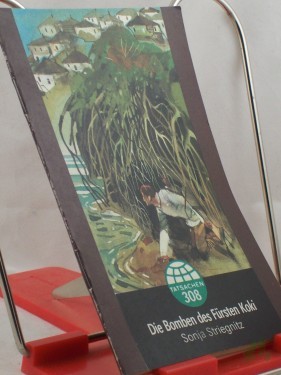 Artikelbild des Artikels “Die Bomben des Fürsten Koki / Sonja Striegnitz “