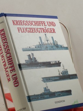 Artikelbild des Artikels “Kriegsschiffe und Flugzeugträger / Steve Crawford. Übers.: Martin Köbele “