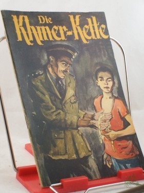 Artikelbild des Artikels “Die Khmer-Kette : Novelle / Boris Djacenko “