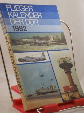 Artikelbild des Artikels “Flieger Kalender der DDR 1982 “