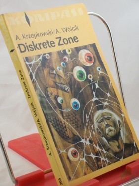 Artikelbild des Artikels “Diskrete Zone / Andrzej Krzepkowski ; Andrzej Wójcik. Ins Dt. übertr. von Hubert Schumann “
