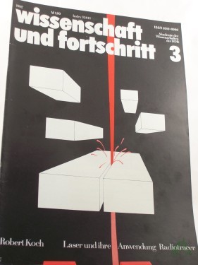 Artikelbild des Artikels “Wissenschaft und Fortschritt, 3/1982 “