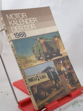 Artikelbild des Artikels “1988 “