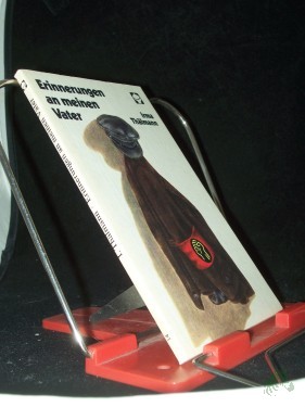 Product image of the product “Erinnerungen an meinen Vater / Irma Thälmann ”