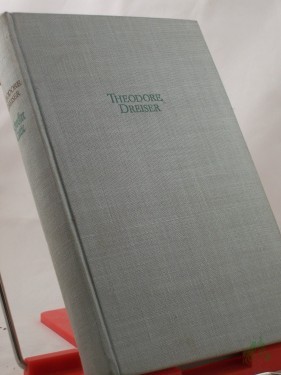 Artikelbild des Artikels “Schwester Carrie : Roman / Theodore Dreiser. [Übers. aus d. Engl. v. Anna Nussbaum] “