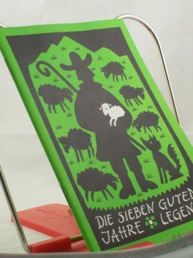 Product image of the product “Die sieben guten Jahre : Legenden ”