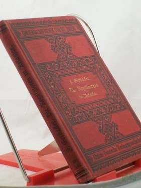 Artikelbild des Artikels “Die Regulatoren in Arkansas : Aus d. Waldleben Amerikas / Friedrich Gerstäcker. Illustrationen v. Harri Förster “