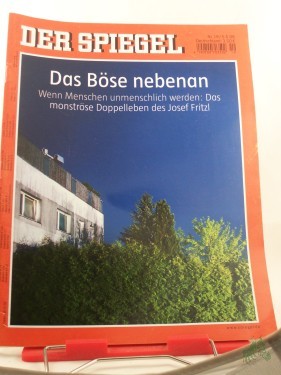 Product image of the product “19/2008, Das Böse nebenan ”